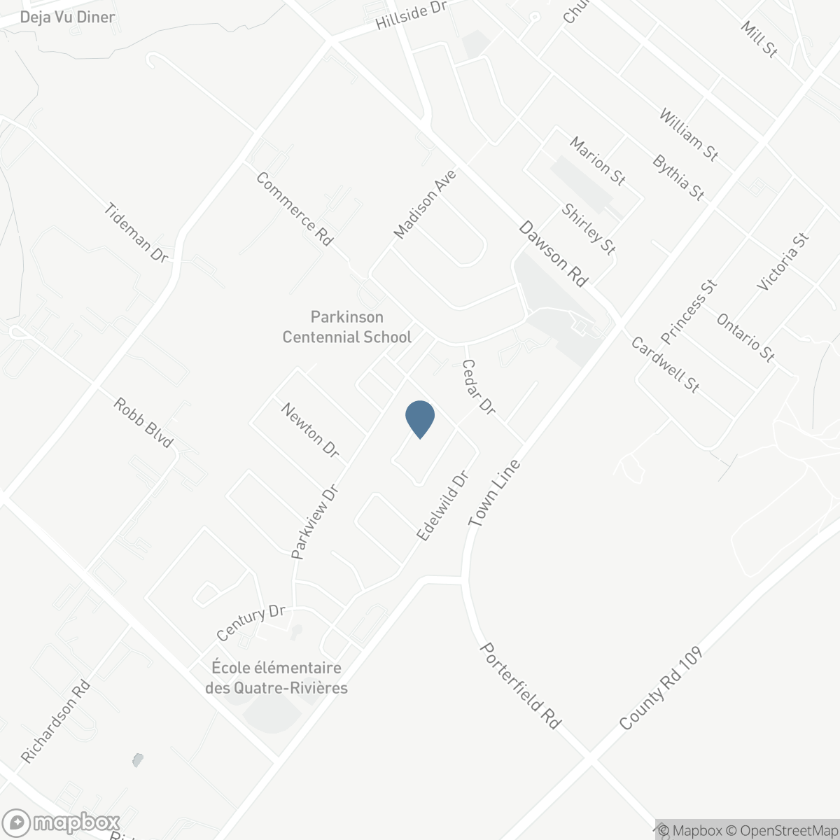 27 RUSTIC CRESCENT, Orangeville, Ontario L9W 1T1